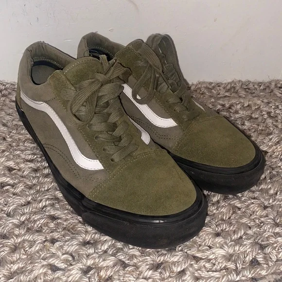 Vans Old Skool waffles sneakers shoes - Picture 2 of 8